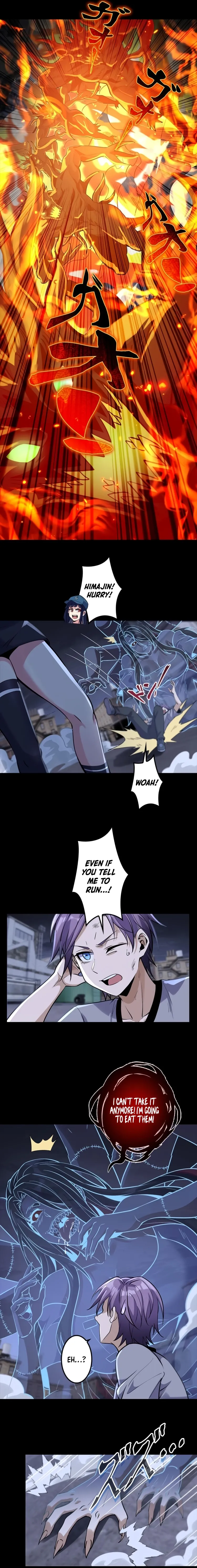 Jobless Monster Player Chapter 7 Online - página 8