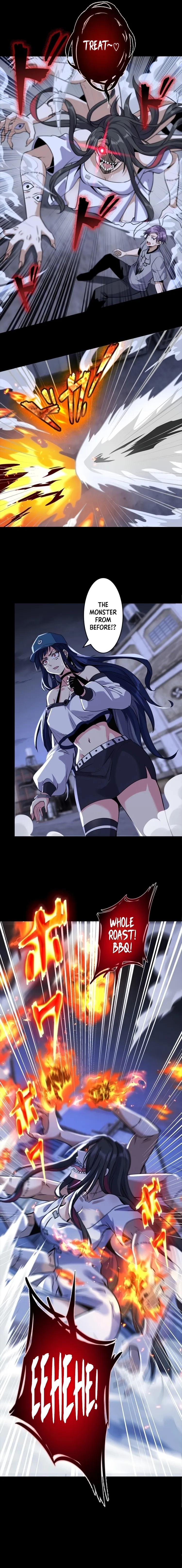 Jobless Monster Player Chapter 7 Online - página 9