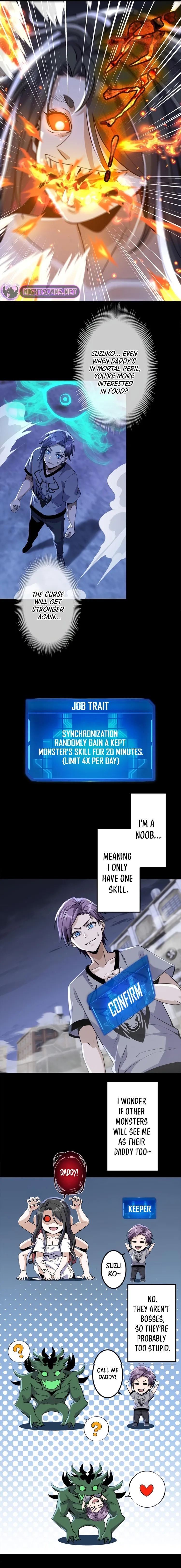 Jobless Monster Player Chapter 7 Online - página 10
