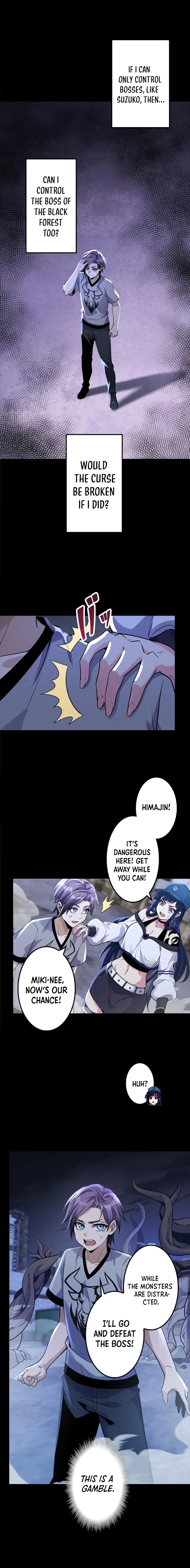 Jobless Monster Player Chapter 7 Online - página 11