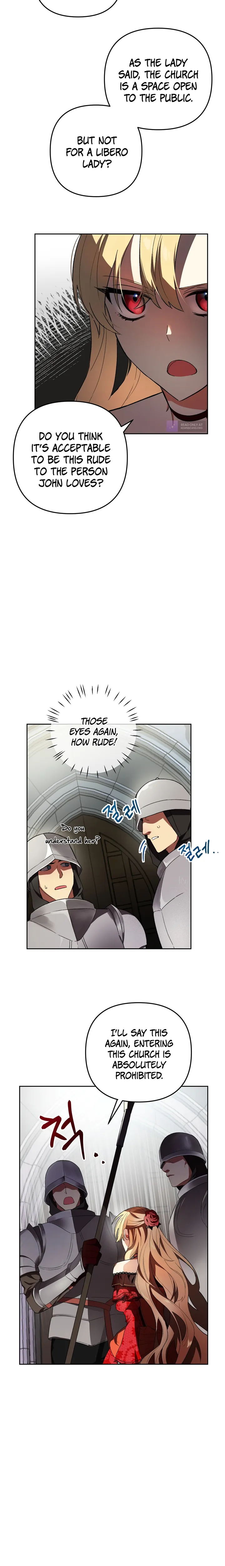John Loves Tite Chapter 1 Online - página 8