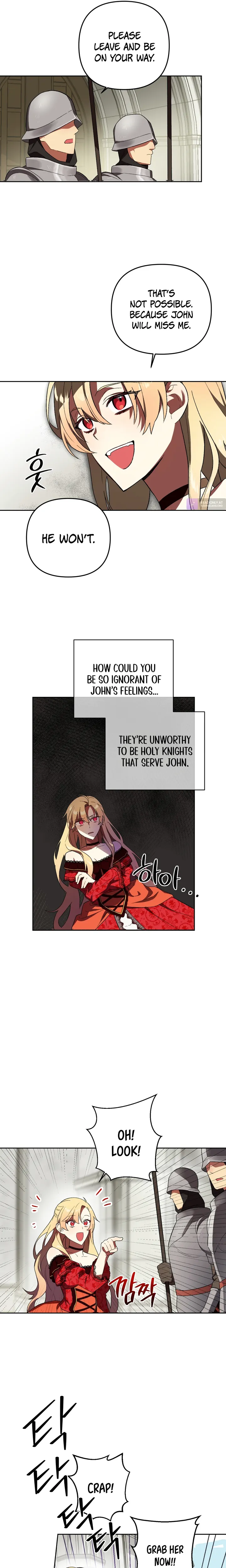 John Loves Tite Chapter 1 Online - página 9