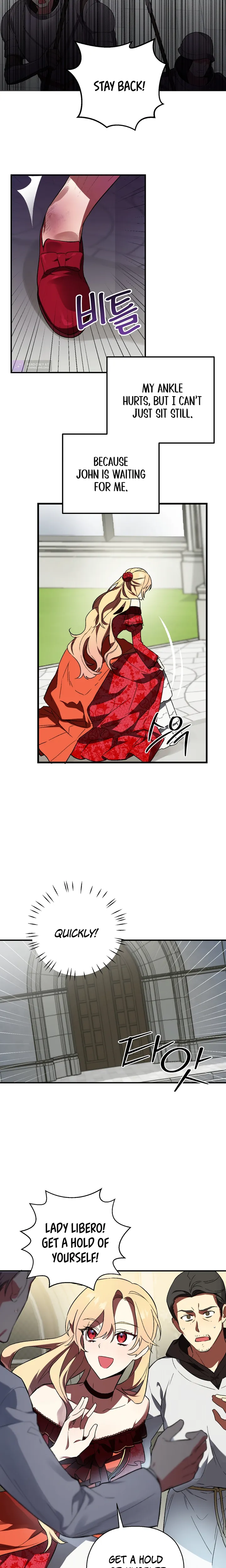 John Loves Tite Chapter 1 Online - página 13
