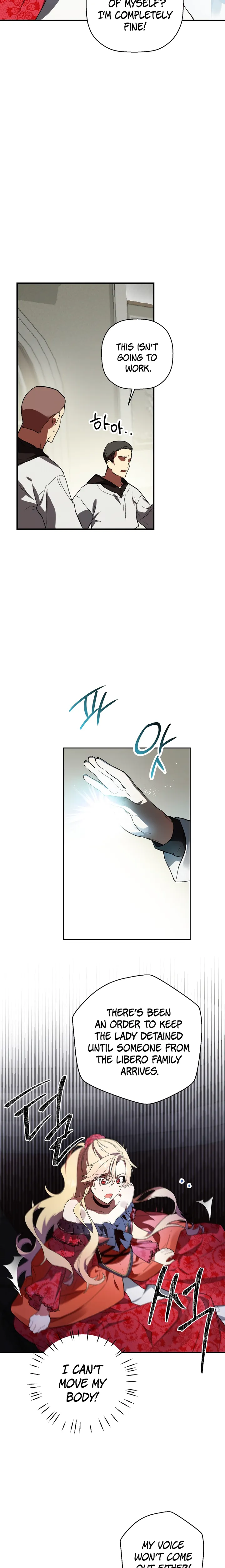 John Loves Tite Chapter 1 Online - página 14