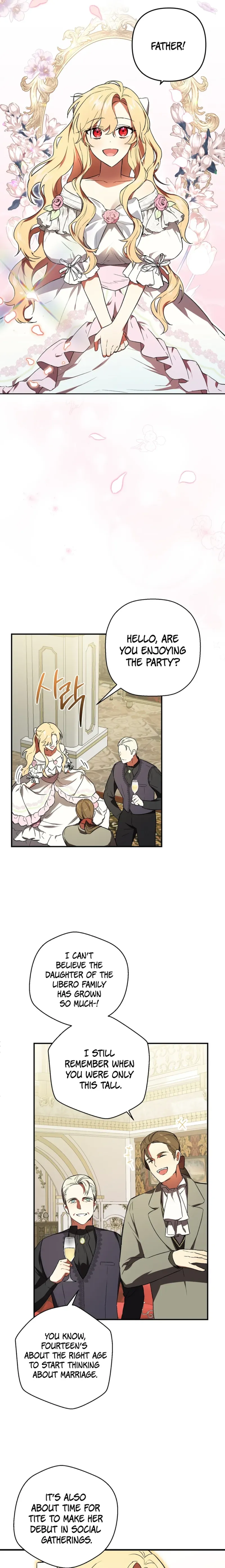 John Loves Tite Chapter 3 Online - página 2