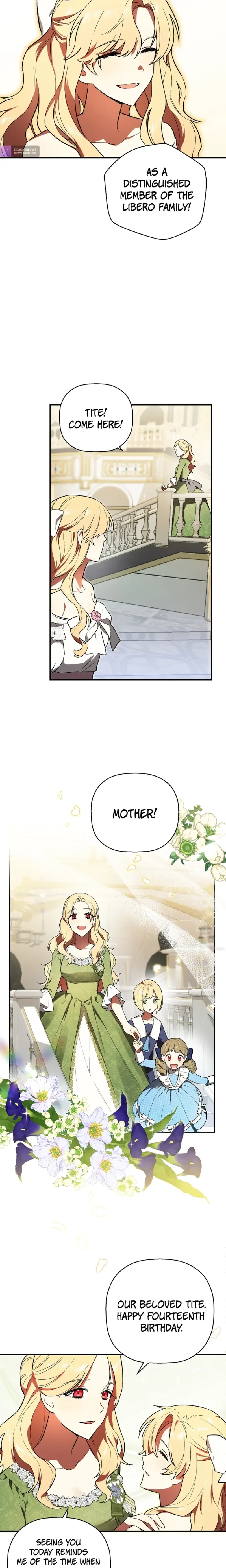 John Loves Tite Chapter 3 Online - página 3