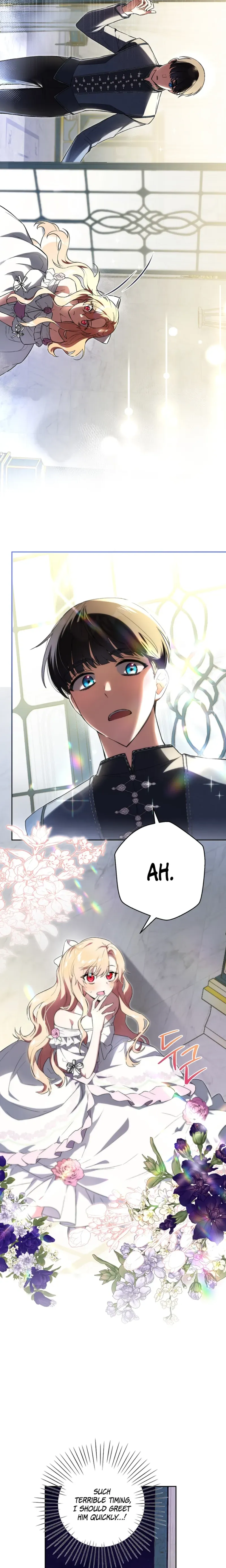 John Loves Tite Chapter 3 Online - página 8