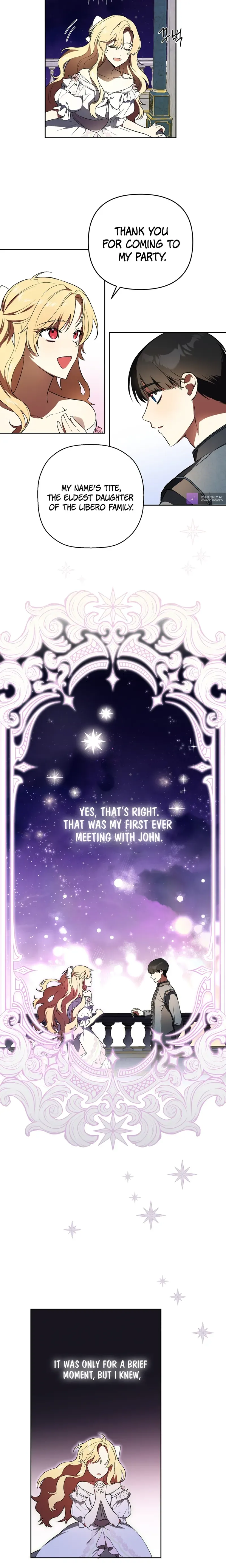 John Loves Tite Chapter 3 Online - página 9