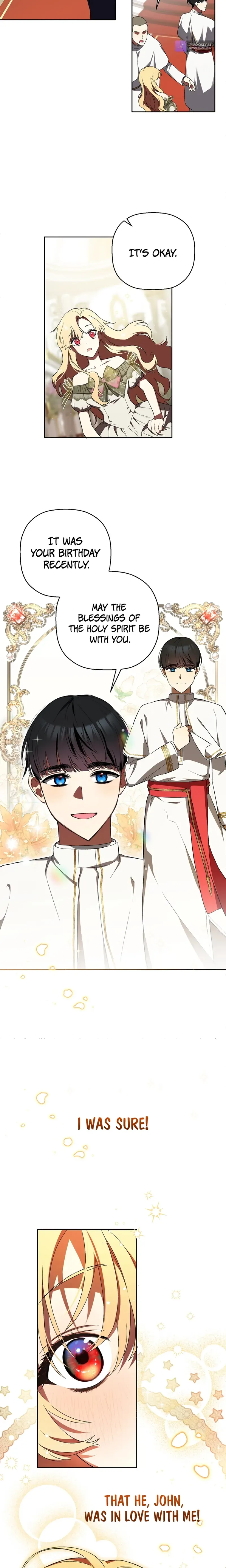 John Loves Tite Chapter 3 Online - página 14