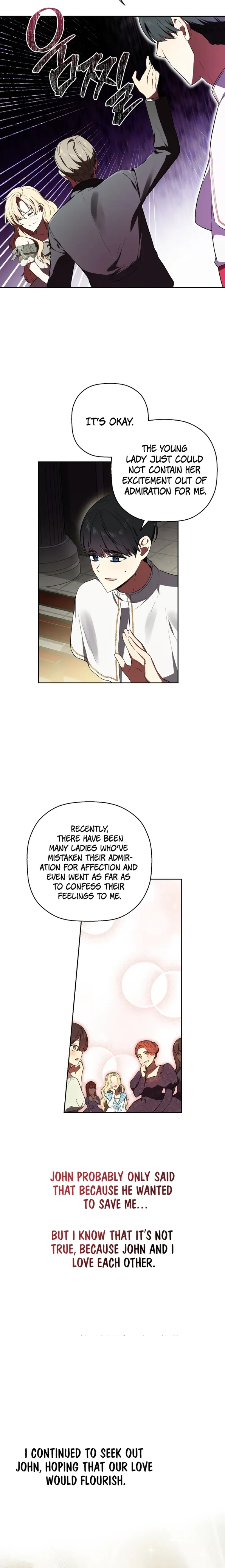 John Loves Tite Chapter 3 Online - página 17