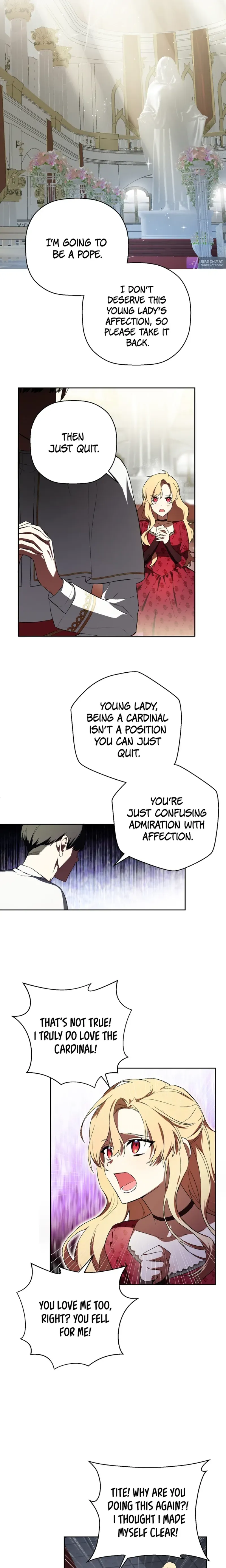 John Loves Tite Chapter 3 Online - página 18