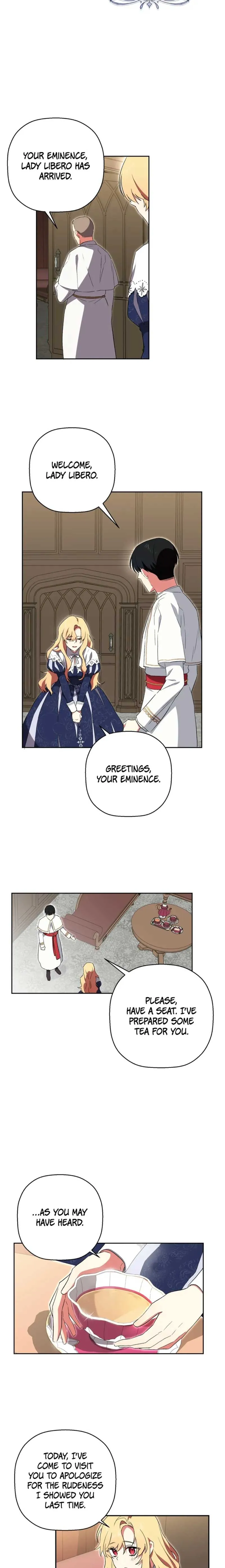 John Loves Tite Chapter 4 Online - página 7