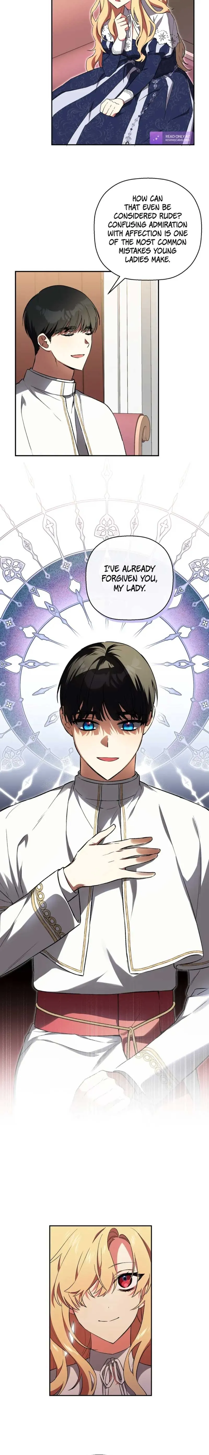 John Loves Tite Chapter 4 Online - página 8