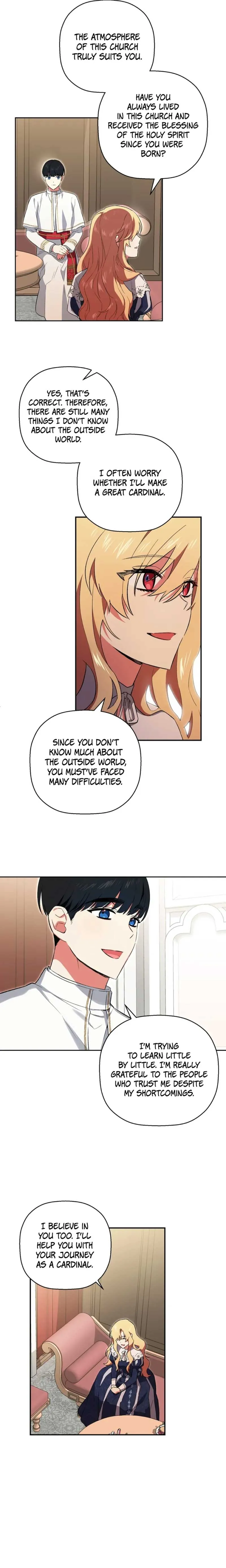 John Loves Tite Chapter 4 Online - página 9