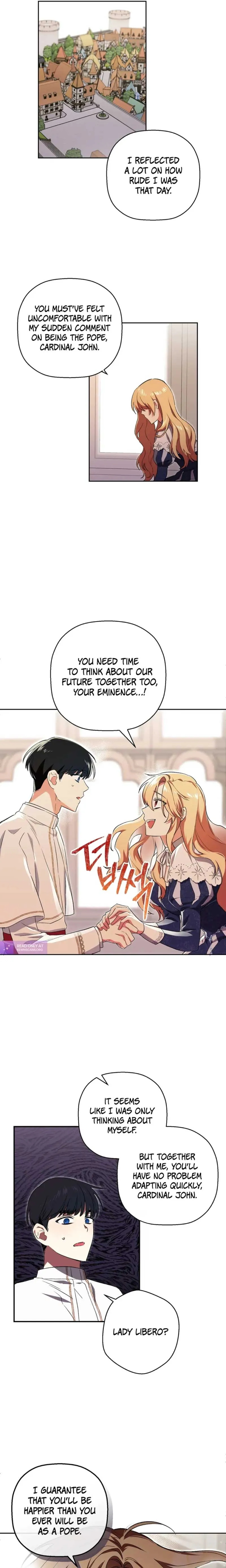 John Loves Tite Chapter 4 Online - página 10