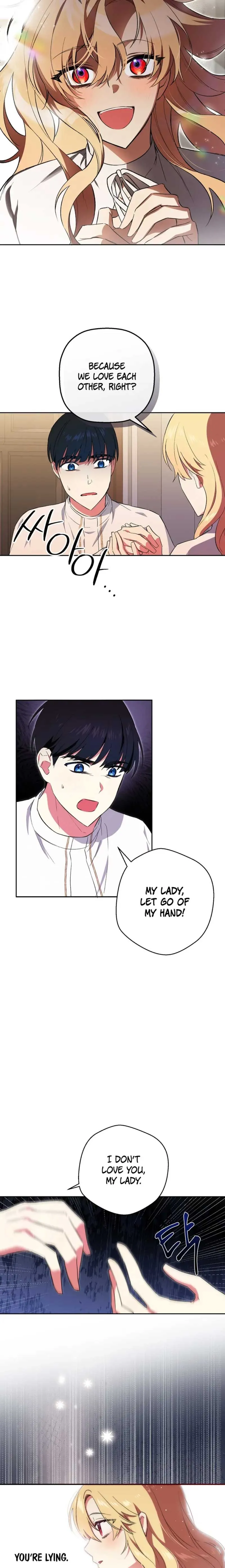 John Loves Tite Chapter 4 Online - página 11