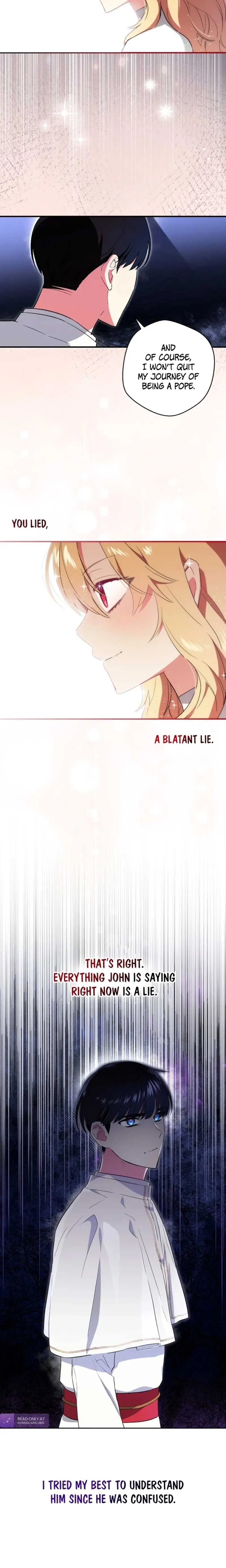 John Loves Tite Chapter 4 Online - página 12