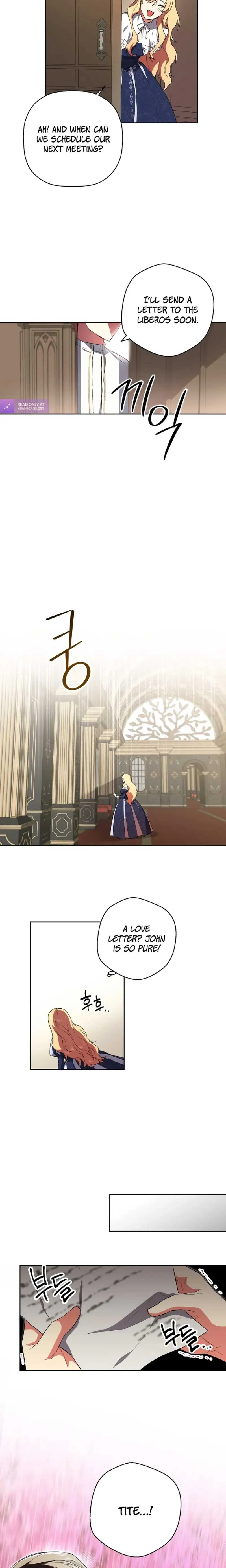 John Loves Tite Chapter 4 Online - página 14