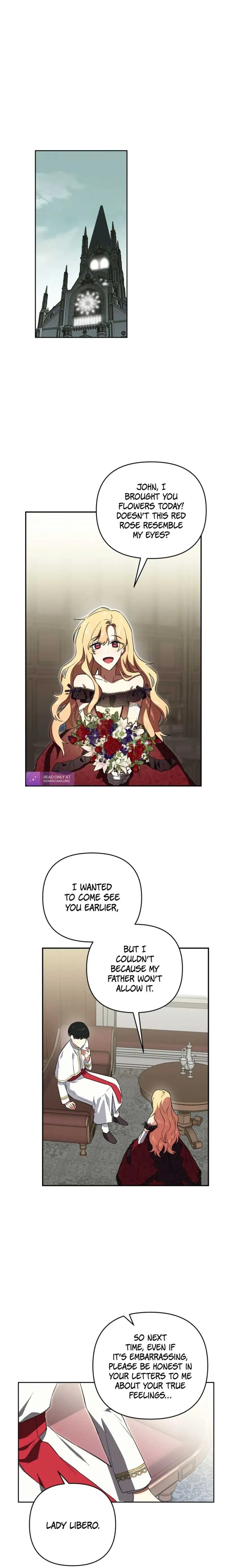 John Loves Tite Chapter 5 Online - página 4