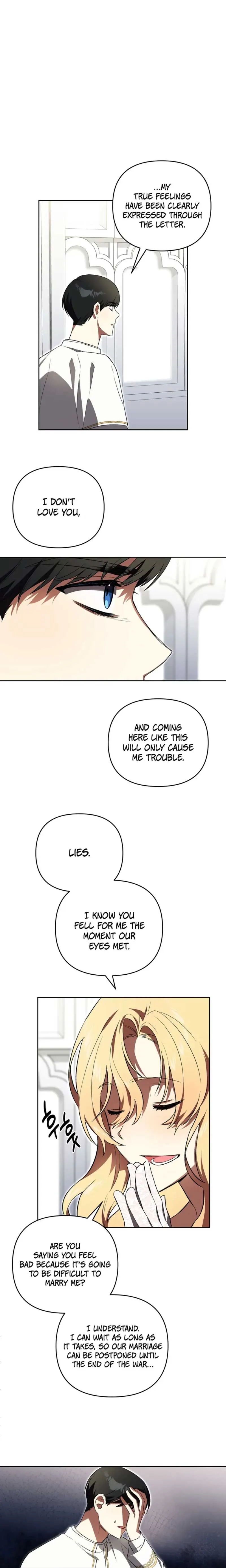 John Loves Tite Chapter 5 Online - página 5