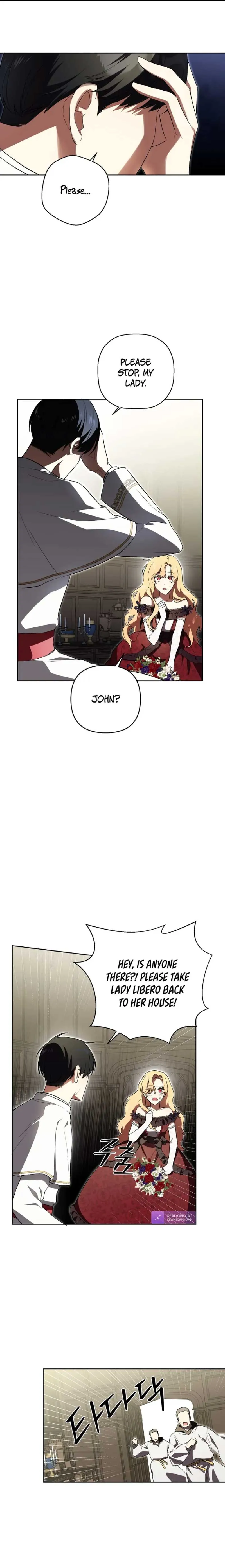 John Loves Tite Chapter 5 Online - página 6