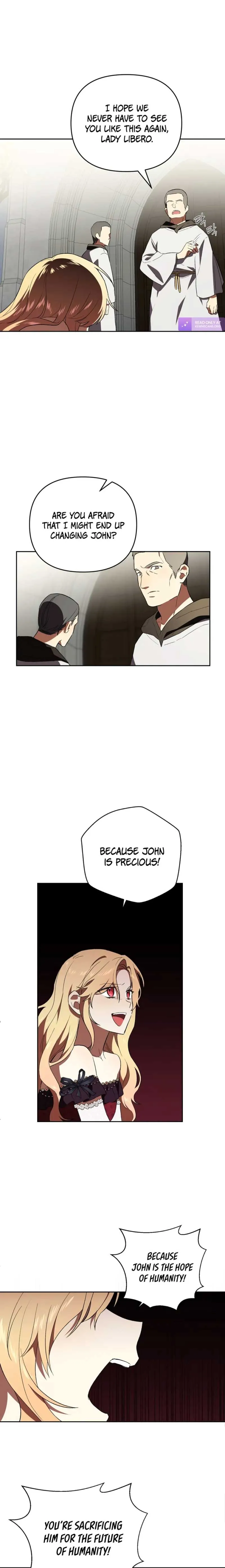 John Loves Tite Chapter 5 Online - página 8