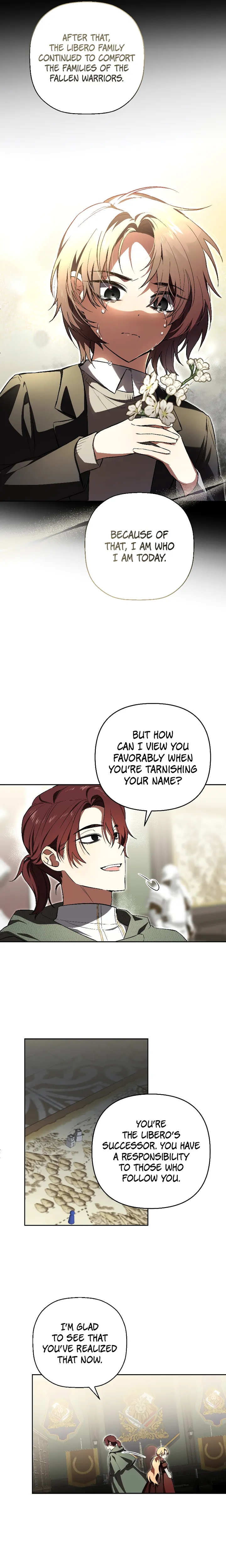 John Loves Tite Chapter 7 Online - página 4