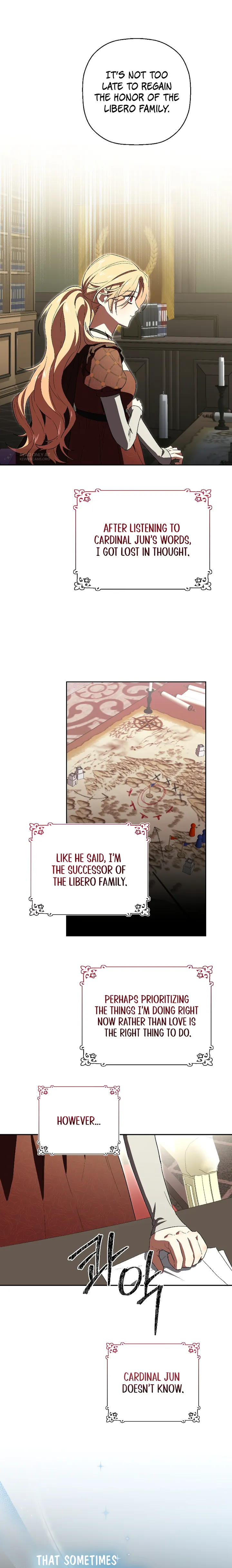 John Loves Tite Chapter 7 Online - página 5