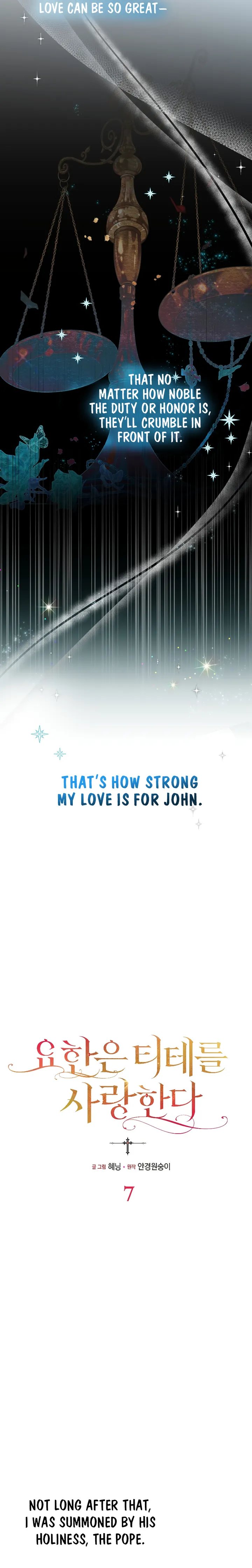 John Loves Tite Chapter 7 Online - página 6