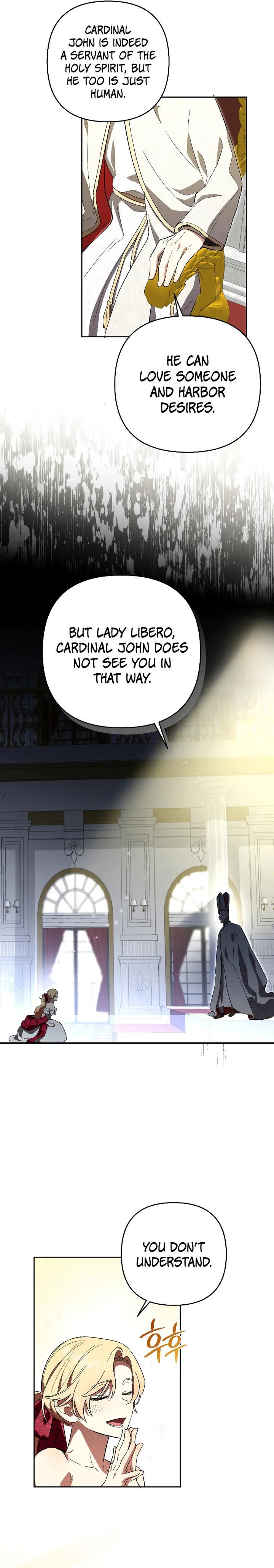 John Loves Tite Chapter 7 Online - página 12