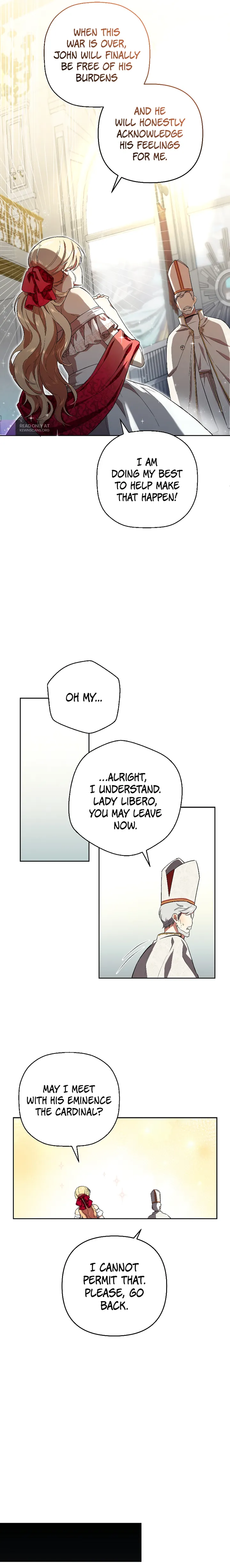 John Loves Tite Chapter 7 Online - página 13