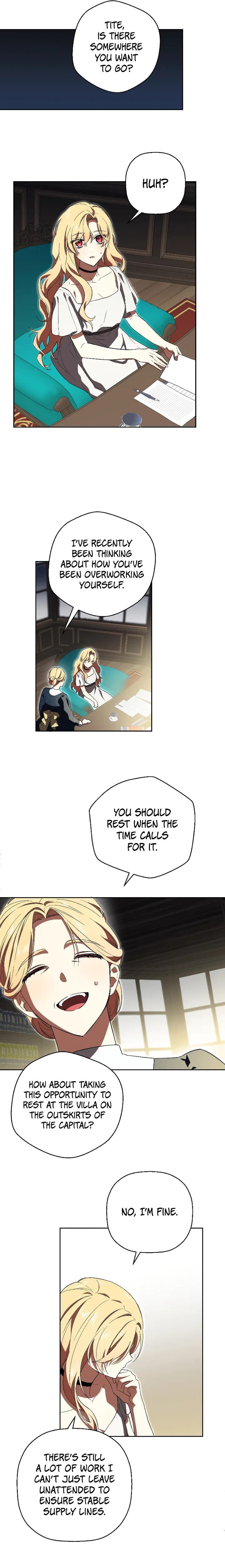 John Loves Tite Chapter 7 Online - página 14