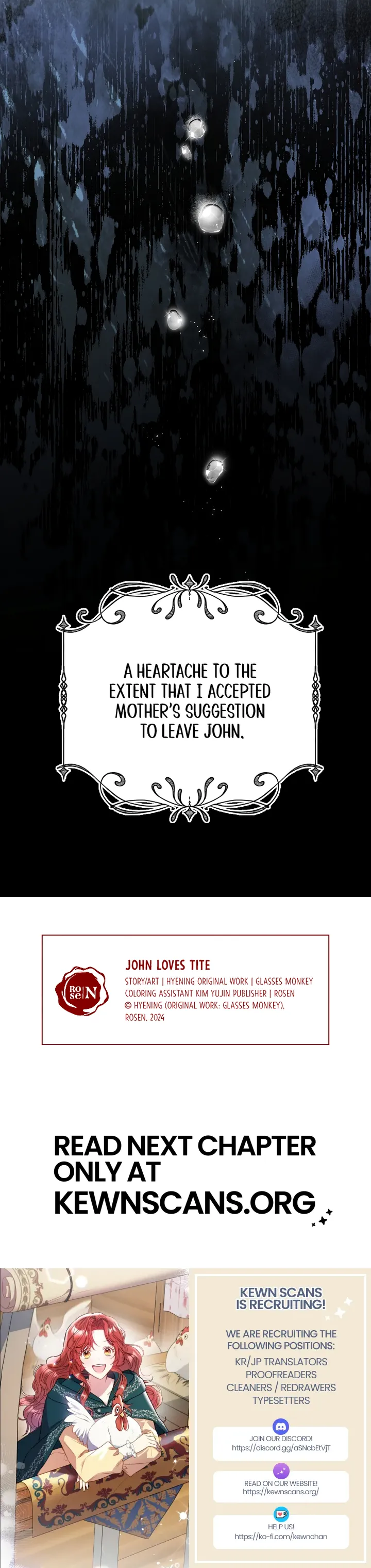 John Loves Tite Chapter 7 Online - página 19