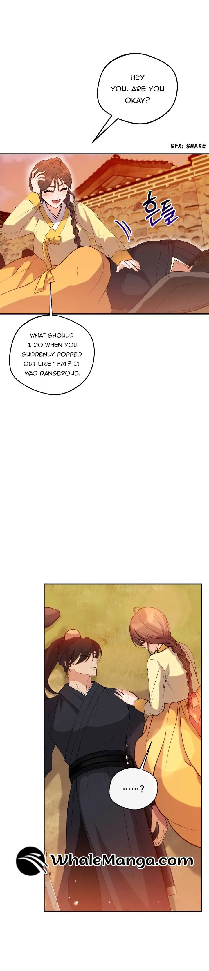 Joseon Night Novel Chapter 2 Online - página 5