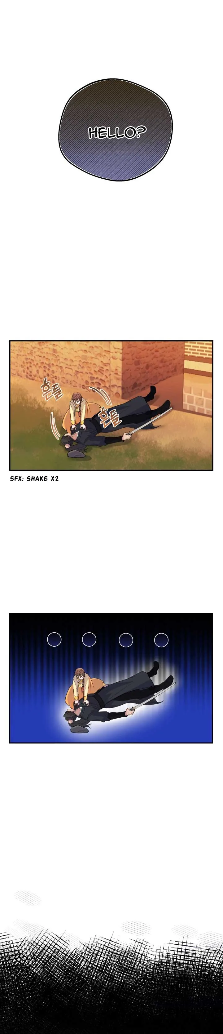 Joseon Night Novel Chapter 2 Online - página 6