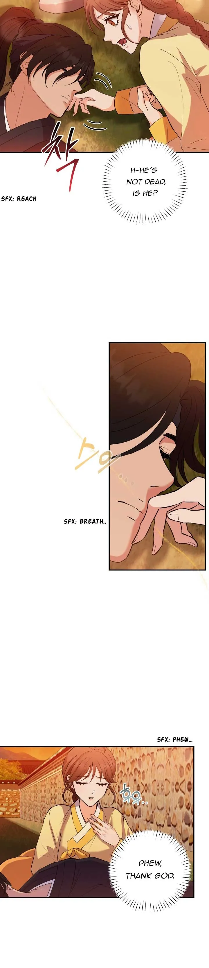 Joseon Night Novel Chapter 2 Online - página 8