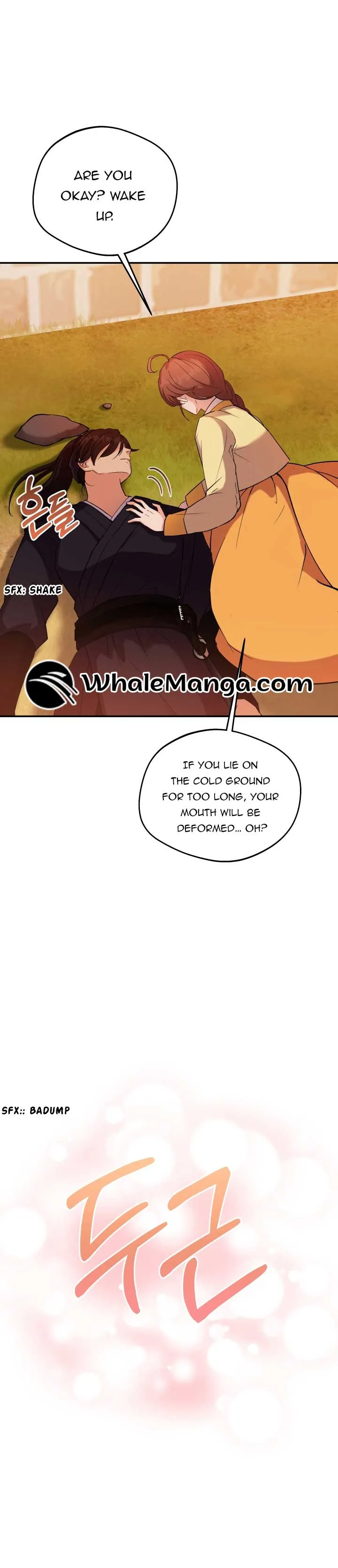 Joseon Night Novel Chapter 2 Online - página 9