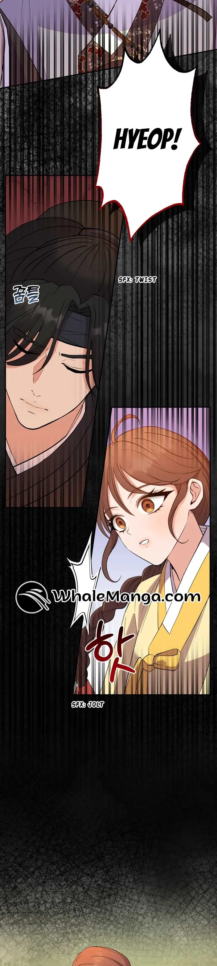 Joseon Night Novel Chapter 2 Online - página 15