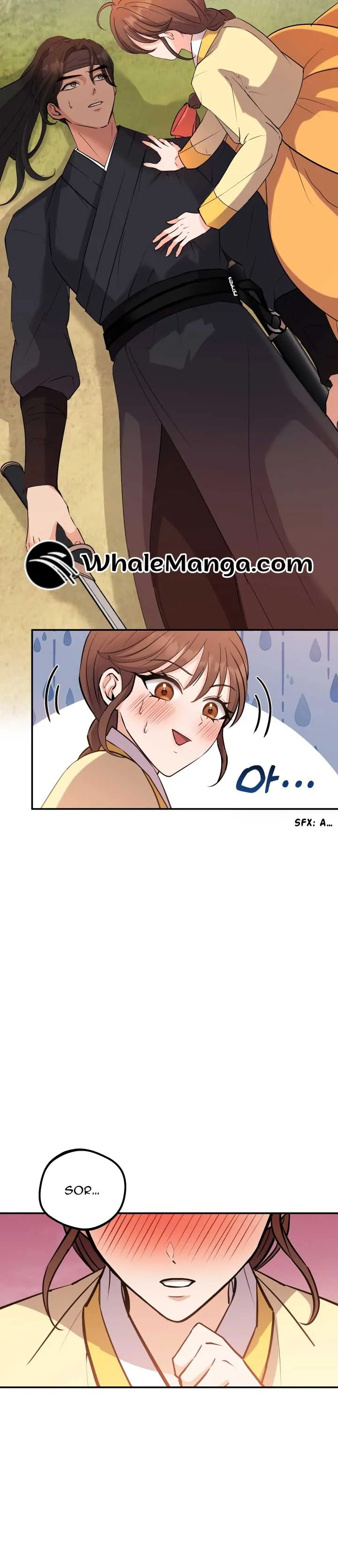 Joseon Night Novel Chapter 2 Online - página 16