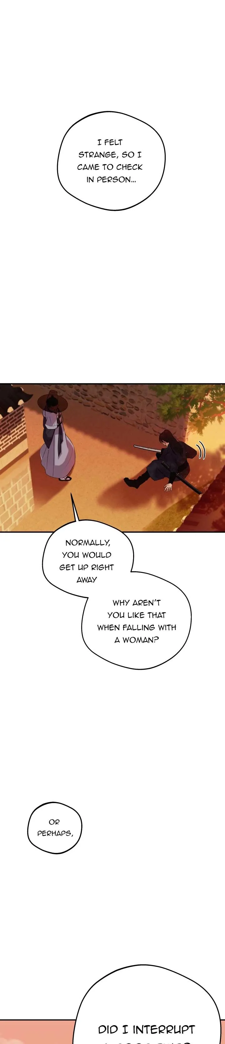 Joseon Night Novel Chapter 2 Online - página 20