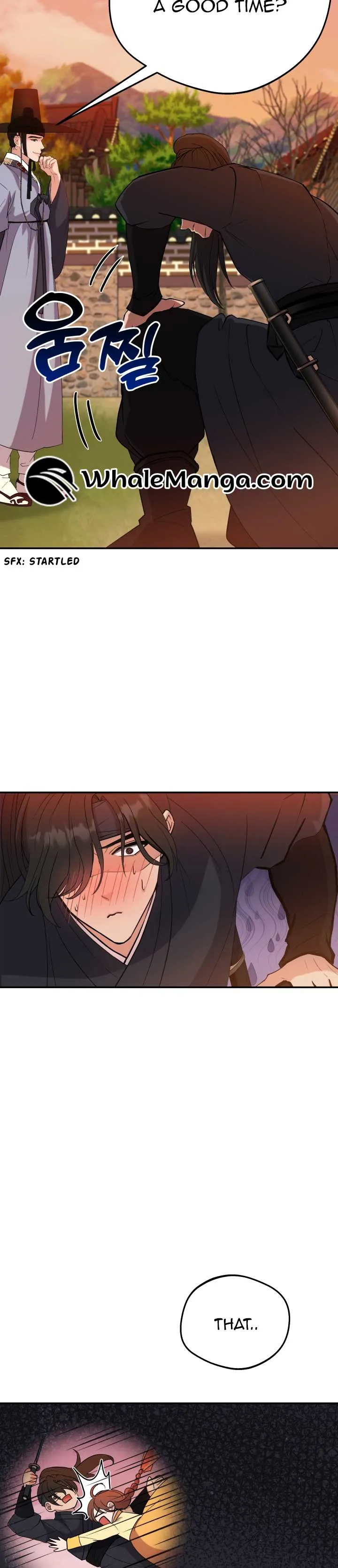 Joseon Night Novel Chapter 2 Online - página 21