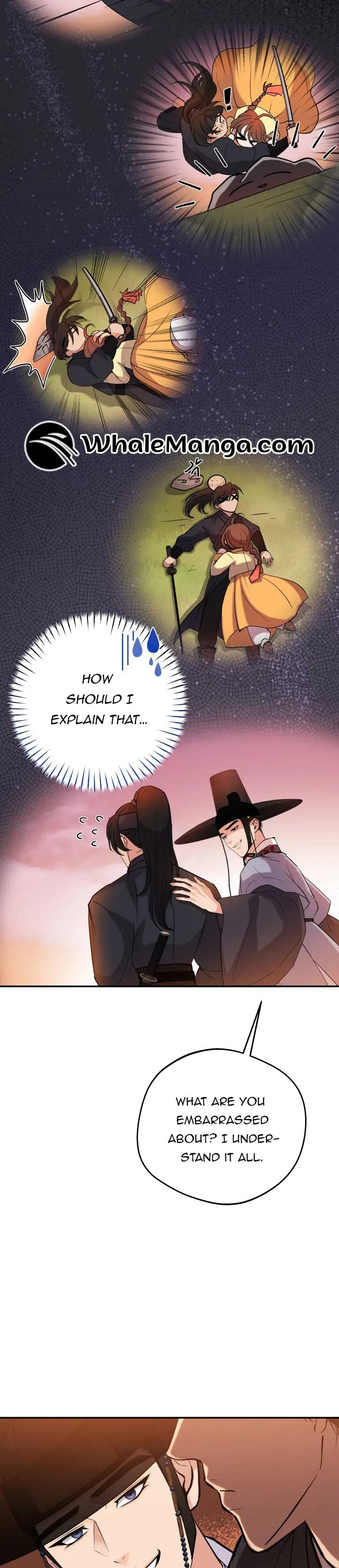 Joseon Night Novel Chapter 2 Online - página 22