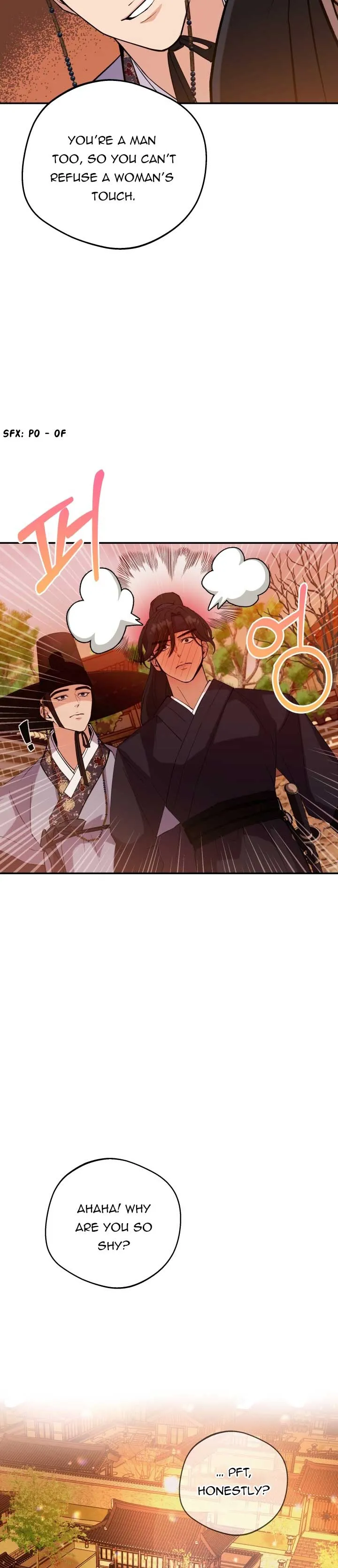 Joseon Night Novel Chapter 2 Online - página 23