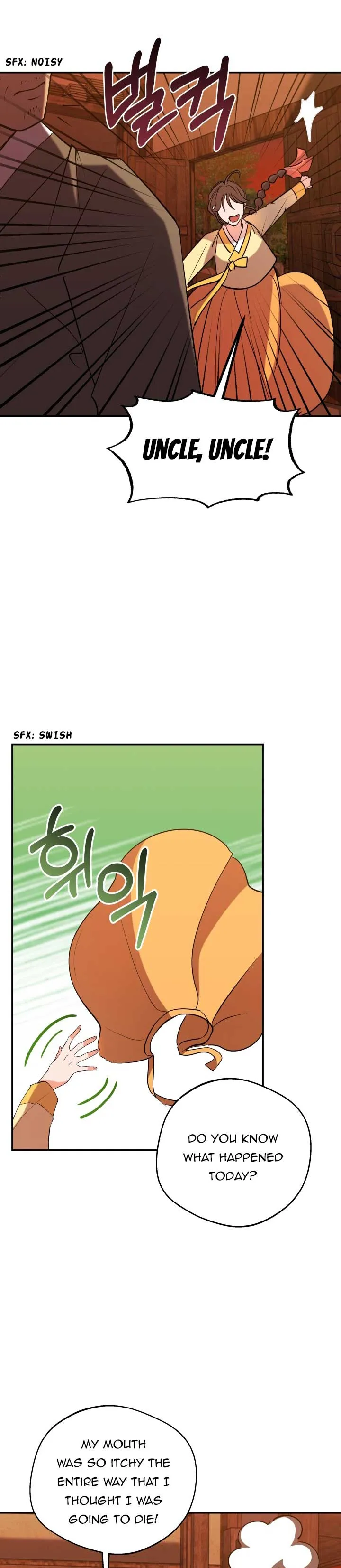 Joseon Night Novel Chapter 2 Online - página 26