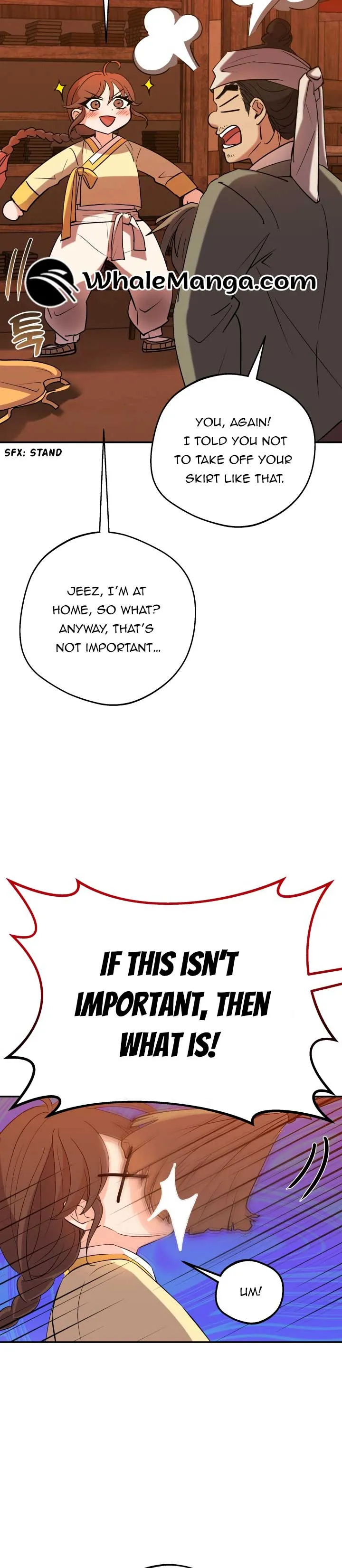 Joseon Night Novel Chapter 2 Online - página 27