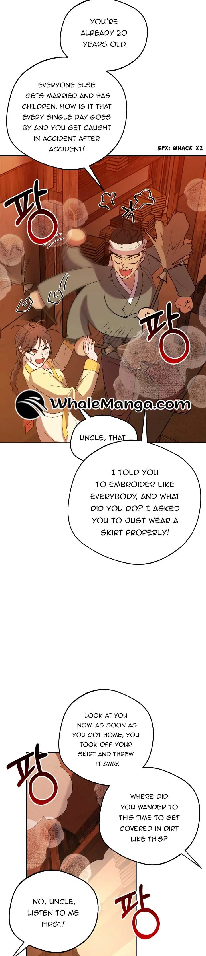 Joseon Night Novel Chapter 2 Online - página 28
