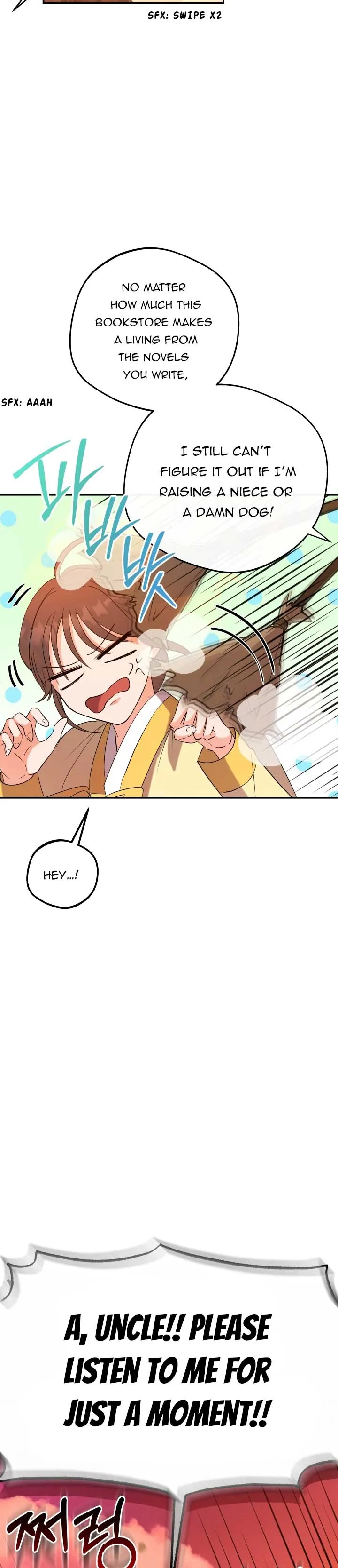 Joseon Night Novel Chapter 2 Online - página 29
