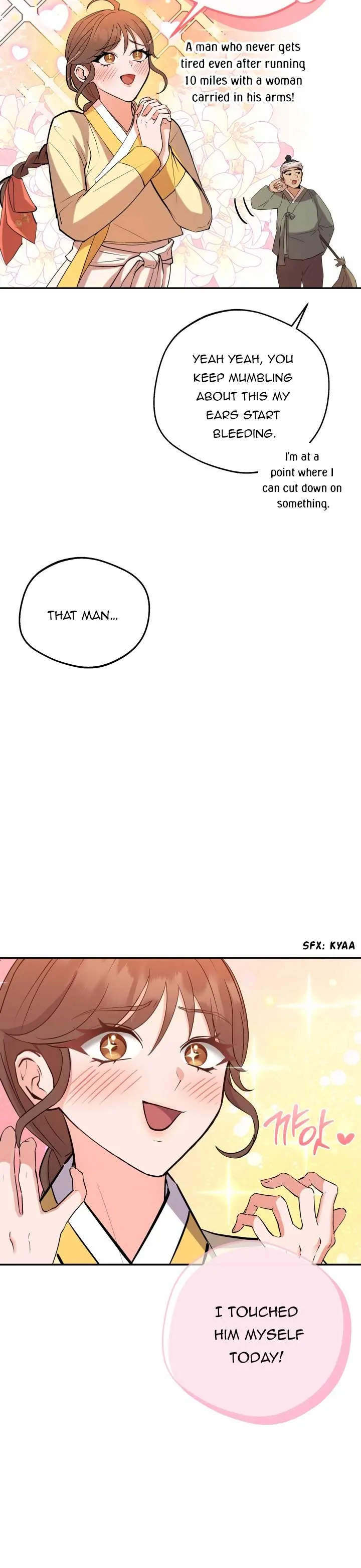 Joseon Night Novel Chapter 2 Online - página 32