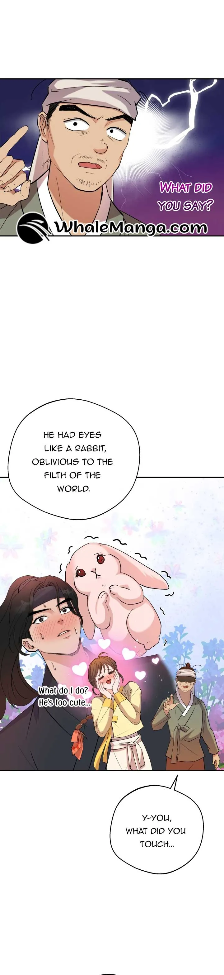 Joseon Night Novel Chapter 2 Online - página 33