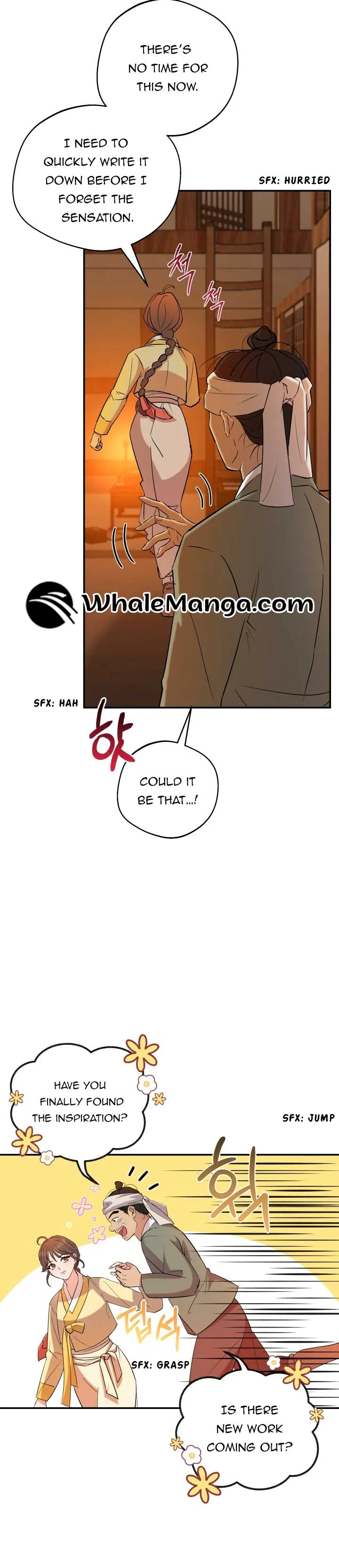 Joseon Night Novel Chapter 2 Online - página 34